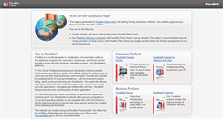 Desktop Screenshot of cl-t146-380cl.privatedns.com